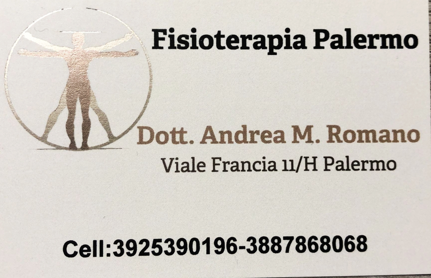 FISIOTERAPIA PALERMO