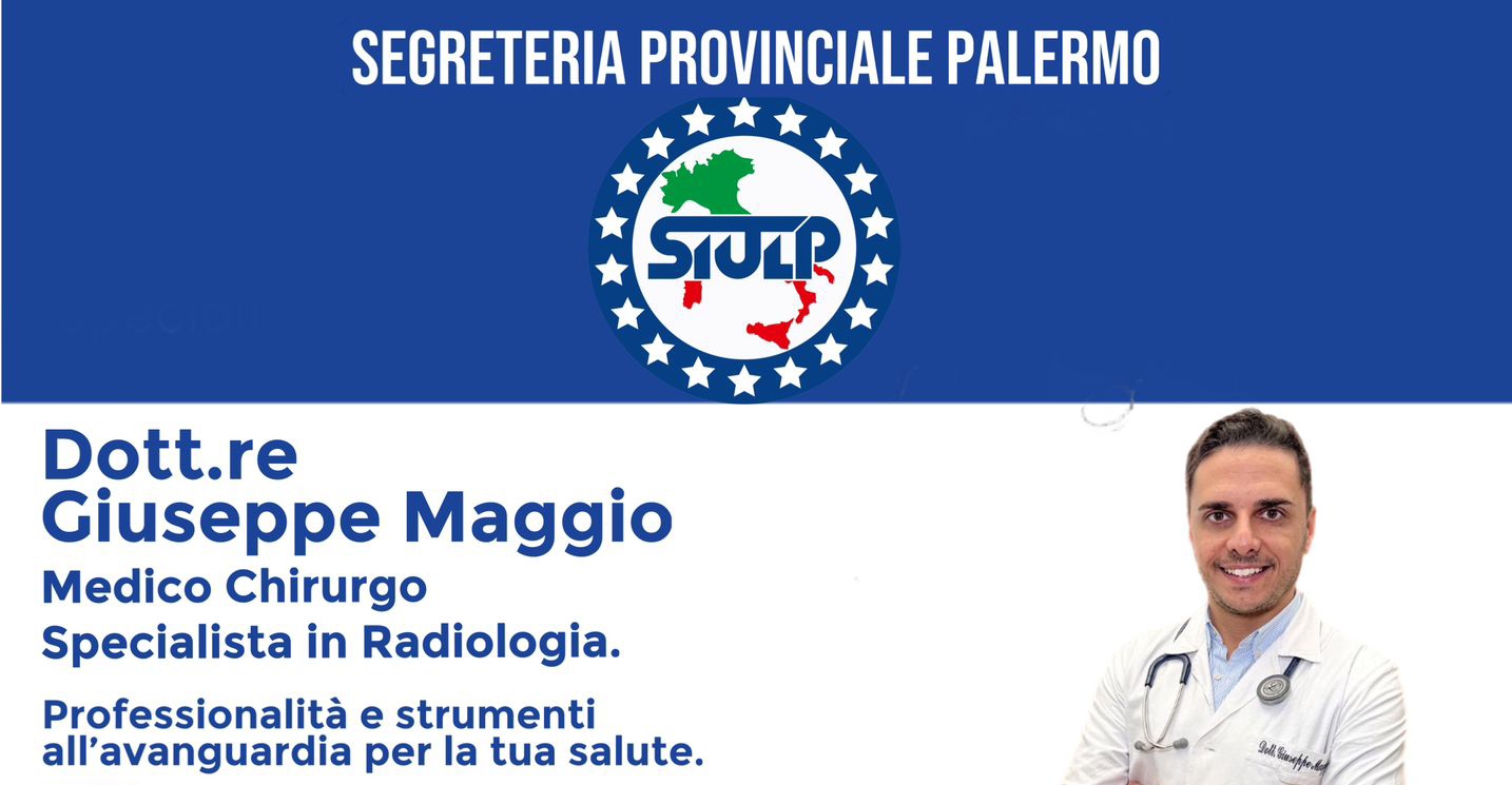 DOTTORE GIUSEPPE MAGGIO