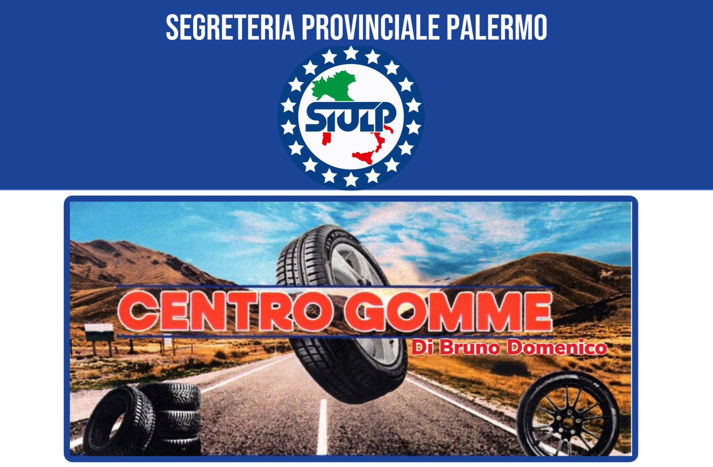 CENTRO GOMME