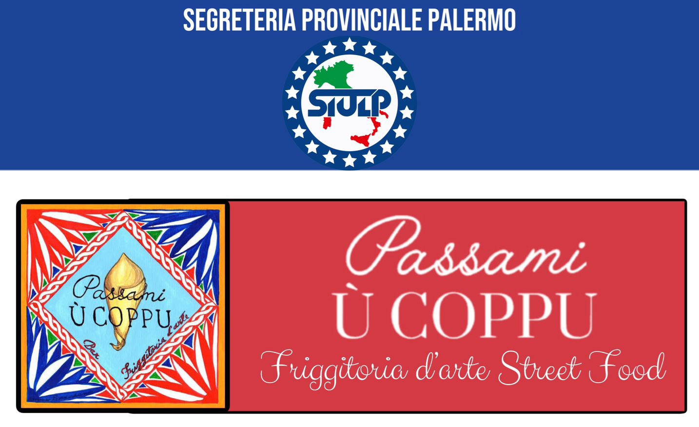 PASSAMI U COPPU