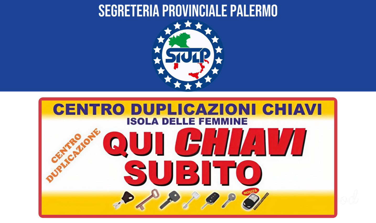 CENTRO DUPLICAZIONE CHIAVI