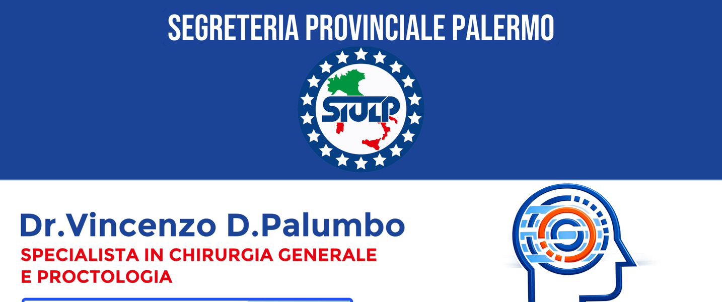 DR. VINCENZO D. PALUMBO