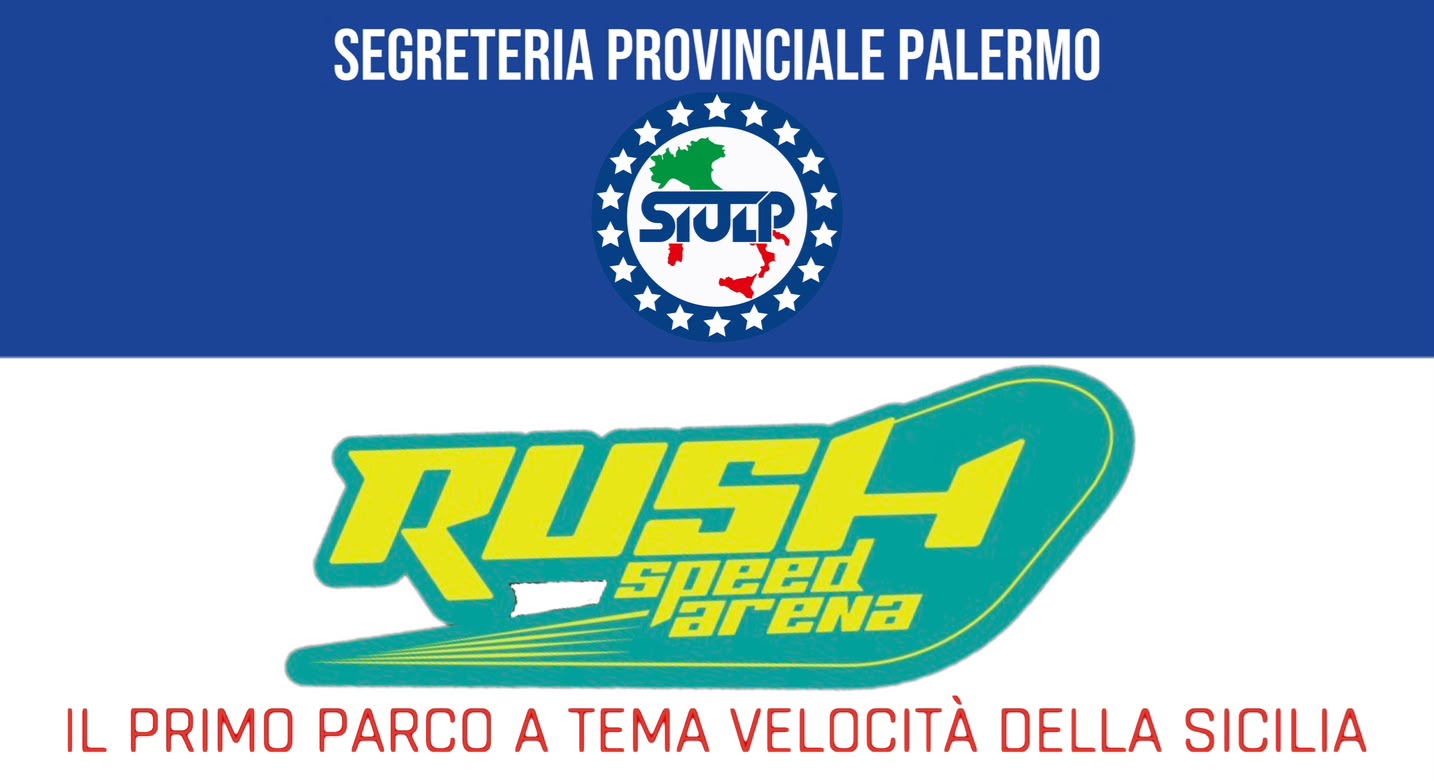 RUSH SPEED ARENA