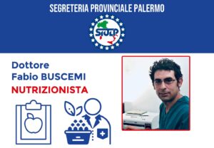 DOTT. FABIO BUSCEMI NUTRIZIONISTA